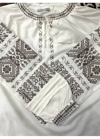 Белая рубашка ESQ