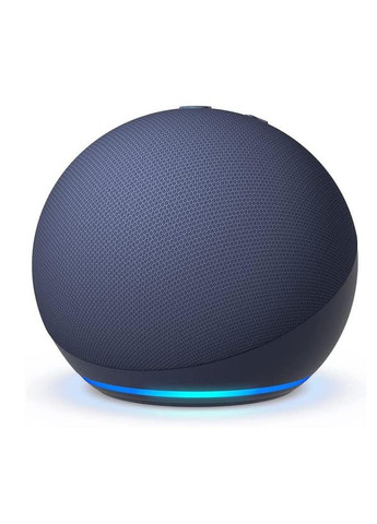 Smart колонка Echo Dot (5th Generation) Deep Sea Blue (B09B93ZDG4) Amazon (317558233)