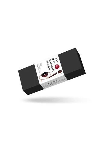 Нашийник з повідцем Wine Red Curved Collar Liebe Seele (296793843)