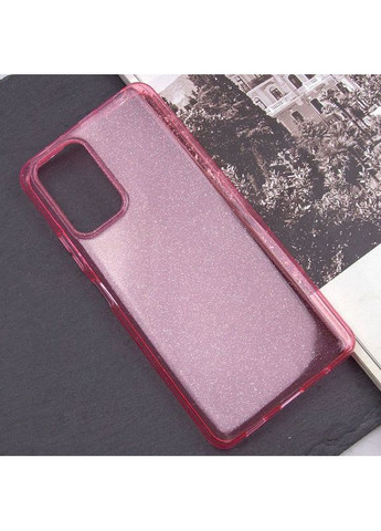 Чехол TPU Nova для Xiaomi Redmi Note 10 Pro / 10 Pro Max Розовый Epik (372972713)