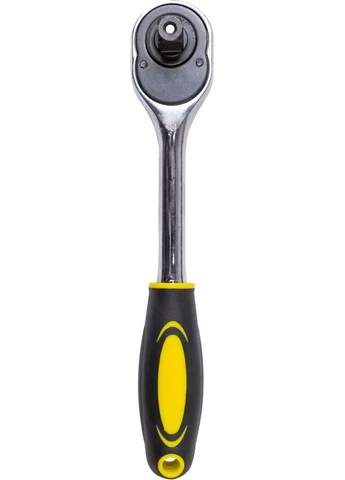 Набор инструментов ½"&TORX 32 шт 8-32 мм Е10-Е18 CrV кейс 78-6032 Титул (402345283)