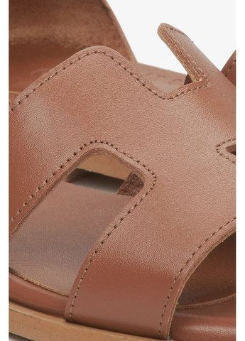 Сандалі, колір коричневий Estro (371805292)