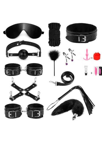 БДСМ набор из 16 предметов K000969 No Brand (366887808)