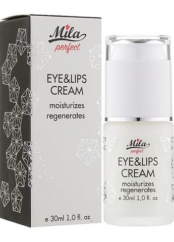 Крем для контура глаз и губ Eye & Lips Cream 30ml (837191-23718) Mila (368633404)