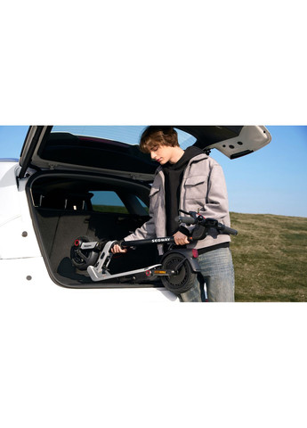 Електросамокат AA.05.19.02.0003-Ninebot E3 PRO E, Segway (356493931)