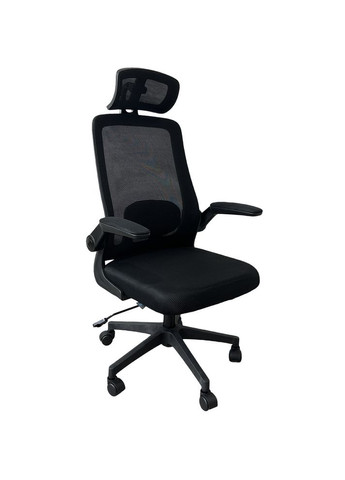 Кресло F526 Gaming Black (6948391286235) Aula (330120422)