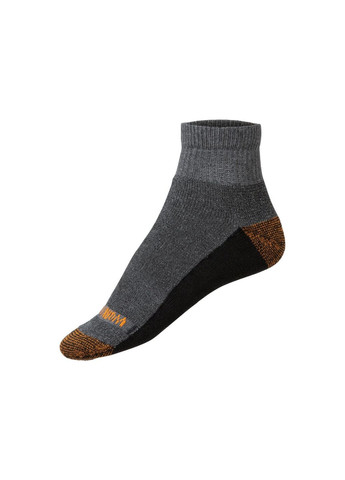 Чоловічі робочі шкарпетки Livergy короткі робочі шкарпетки (280726532)