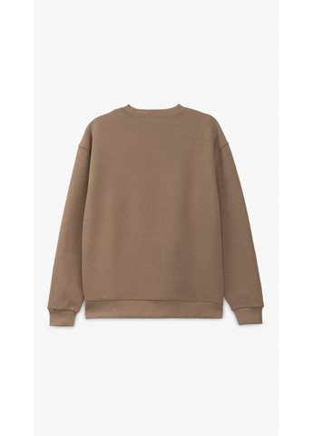 Бежевий світшот з принтом чоловічий -1645 shop (2000999363009) Genua (369548366)