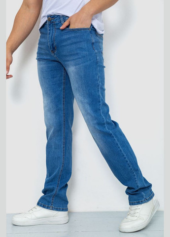 Синие джинсы мужские 244RXU-010 Ager