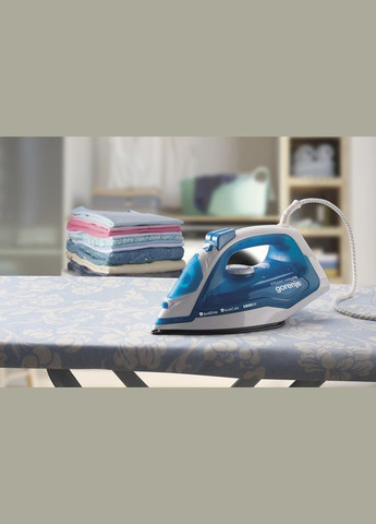 Утюг с подачей пара SIH1800BLT (SG6007) Gorenje (306461479)