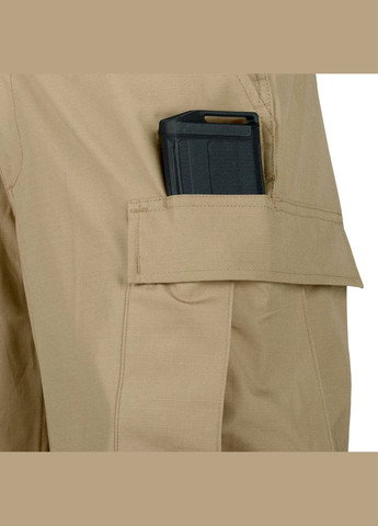 Шорти Helikon BDU Cotton Ripstop, Khaki, S Helikon-Tex (338182954)