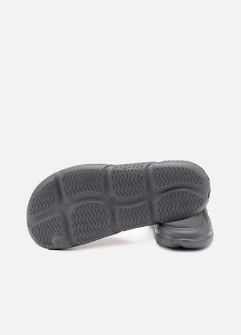 Графитовые шлепанцы мужские пляжные цвет графитовый цб-00269310 Yuki