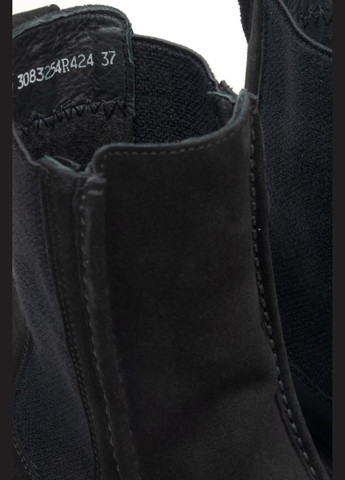 Челсі, колір чорний Estro (324030285)