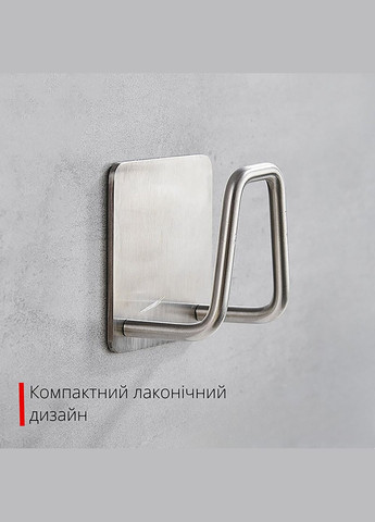 Держатель подставка для губки в раковину на кухню или полотенца в ванную комнату из нержавеющей стали Yu Xin (302507462)