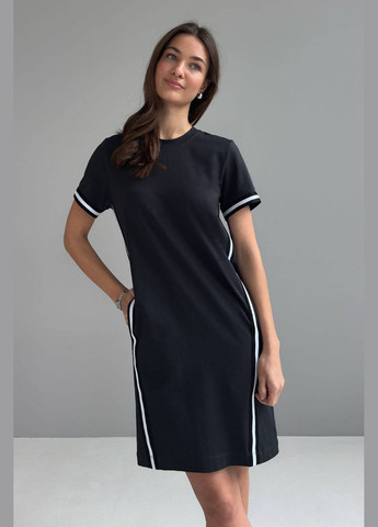 Графитовое платье Nenka