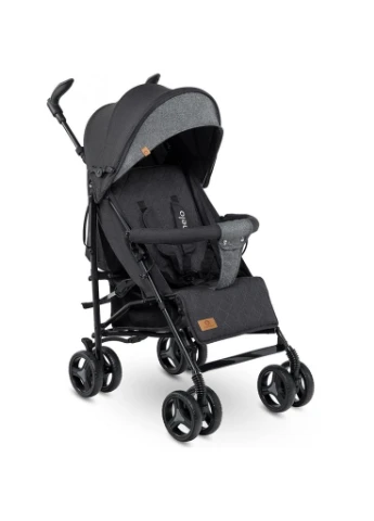 Коляска (m359882) Lionelo Irma Black/Dark Grey (378610308)
