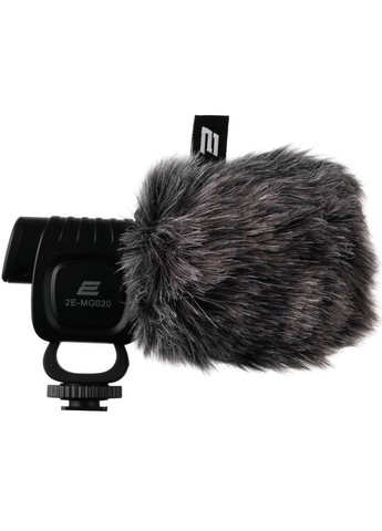 Мікрофон MG020 Shoutgun Pro on/of 3.5mm (-MG020) 2E (322915100)