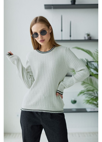 Білий демісезонний джемпер r819.5140 Seventeen