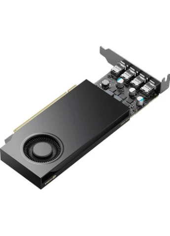 Видеокарта QUADRO RTX A400 4GB (VCNRTXA400-SB) PNY (394399790)