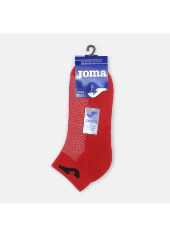 Червоні шкарпетки ankle red (1 пара) 400027.р03-r Joma (397989851)