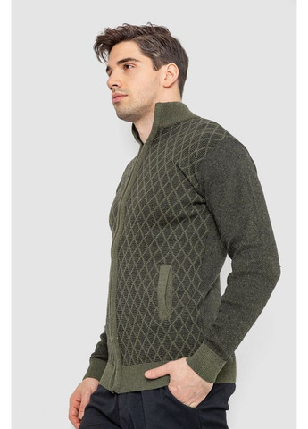 Кофта чоловіча на блискавці,, 161R1013 Ager (365242905)