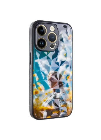 TPU+PC чехол Prisma Ladies для Apple iPhone 15 Pro (6.1") Epik (389816500)