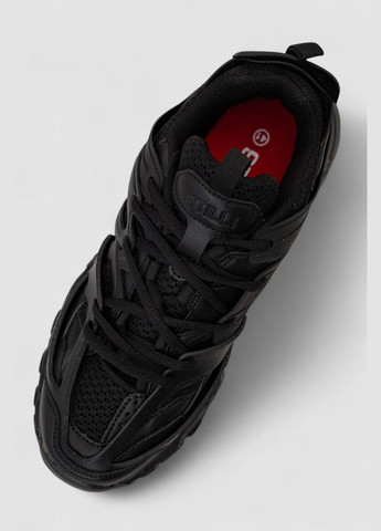 Черные всесезонные кроссовки мужские,, 248rcx506 Stilli