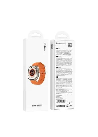 Смарт-часы 51mm. 300 мАч. Smart sports watch (версия с звонками) (6942007634908) Hoco Y23 Ultra (393127002)