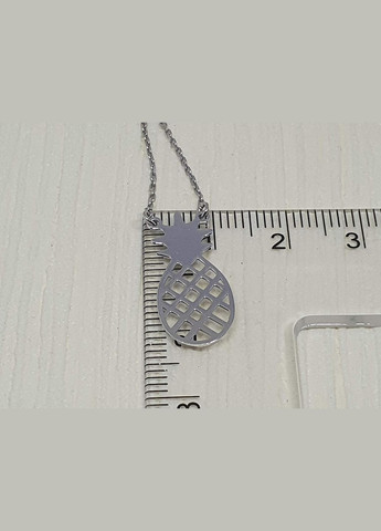Серебряные серьги-подвески Ананас. 90 800 915 45 Qvaliz (317414495)