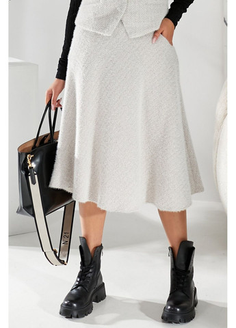 Жіноча тепла спідниця напівсонце з ангори (ll207564489) LadyLike (365729513)