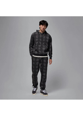 Худи мужские Sprt Flc Aop Grey Air Jordan (364836969)