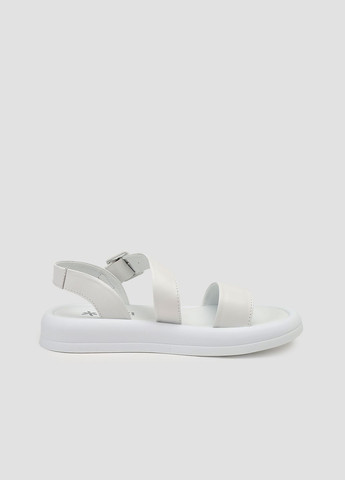 Босоніжки жіночі колір білий CB-00269824 Yuki (330222781)