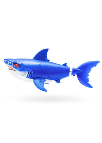 Интерактивный игровой набор Robo Alive – Глубоководный сюрприз. Большая белая акула Pets & Robo Alive (361856670)