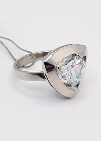 Кольцо серебро 925° 4,10г. треугольник () ВИК 1110 (305583218)