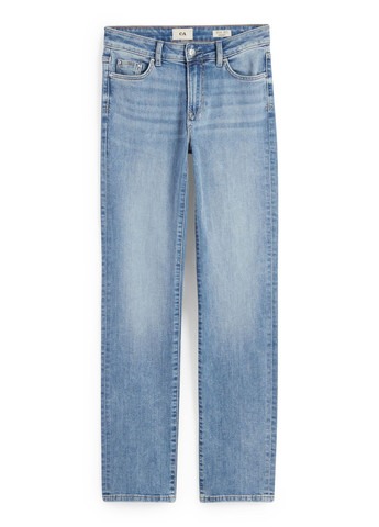 Прямые джинсы C&A - (335369572)