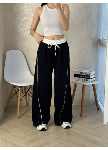 Штаны оверсайз женские Style Point (365754180)