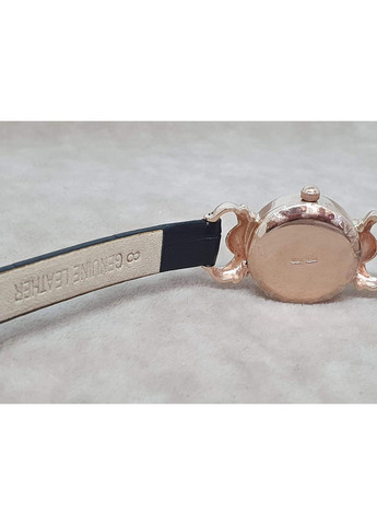 Золотые часы кварцевые. Ч86РК БЕЛ Черный Golden Time (362947008)