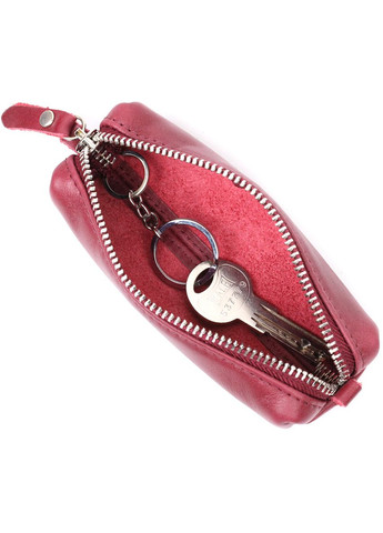 Женская кожаная ключница 16790 Grande Pelle (362418486)