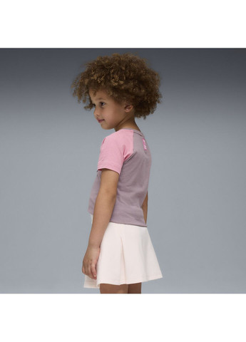 Пурпурная демисезонная детская футболка x hello kitty and friends slim tee kids Puma