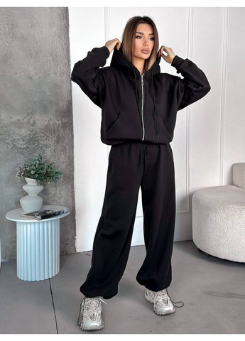 Жіночий теплий спортивний костюм FINO Mode (366980564)