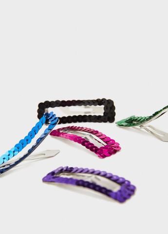 Заколка,кольоровий, Bershka (337473242)