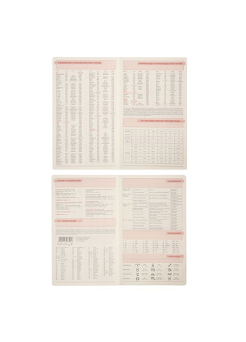 Ежедневник 12х20 см 2026 Glory 352 с Голубой (252631) Leo Planner (362587735)