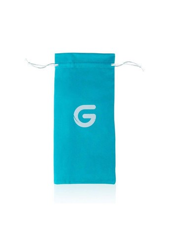 Скляний ділдо Glass Dildo No. 21 Gildo (303908061)