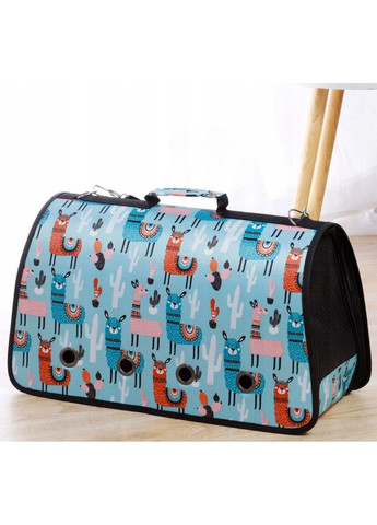 Сумка-переноска для животных 40x28x20 см No Brand (289365038)