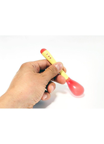 Набор столовых принадлежностей для детей 20348 (144) Yellow Bimbo (366027092)