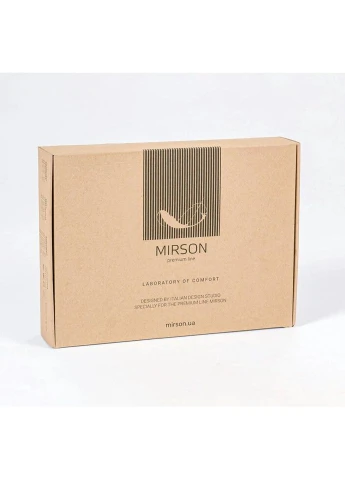 Постільна білизна Бязь Ranforce Elite 16-5803 Geronimo 160х220 (2200004697994) Mirson (280432364)