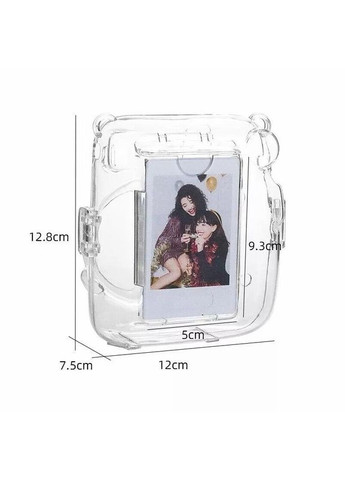 Чехол Instax Mini 11 Case + наклейки мишки Fujifilm (365721229)