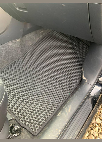 Автоковрики ЕВА 2005-2013 коврики EVA тойота рав4 Toyota RAV4 (331291480)