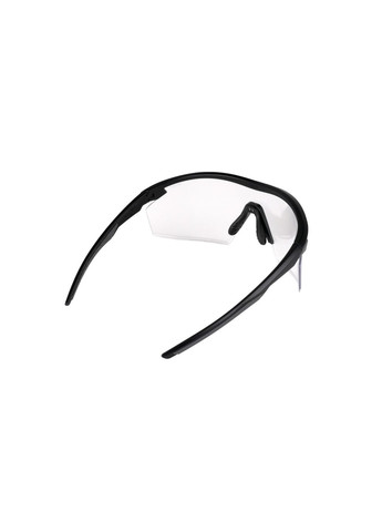 Очки защитные PMXSPEC (clear) Super Anti-Fog H2MAX, прозрачные в чёрно-серой оправе Pyramex (370271136)