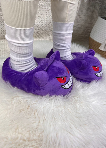 Домашние тапочки покемон Генгар My Kigu (367836753)